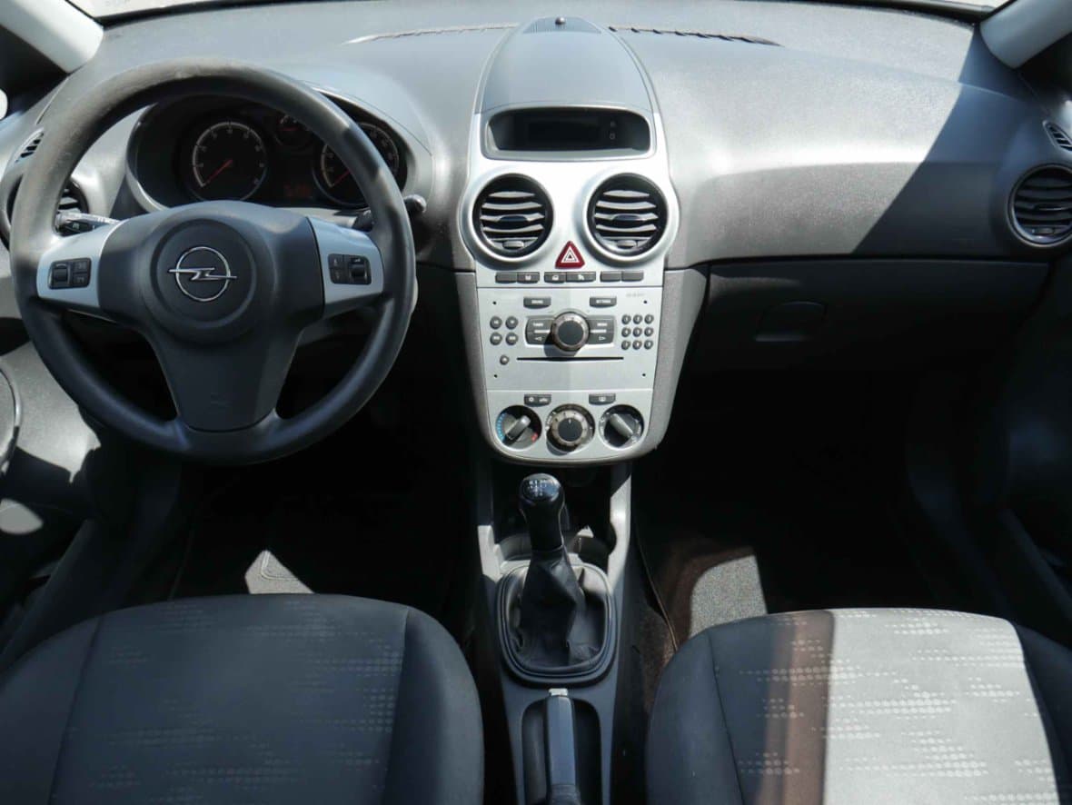 2014 Opel CORSA - 8