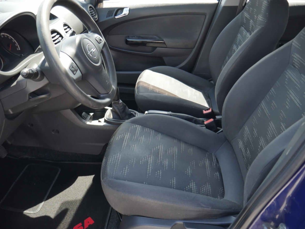 2014 Opel CORSA - 9