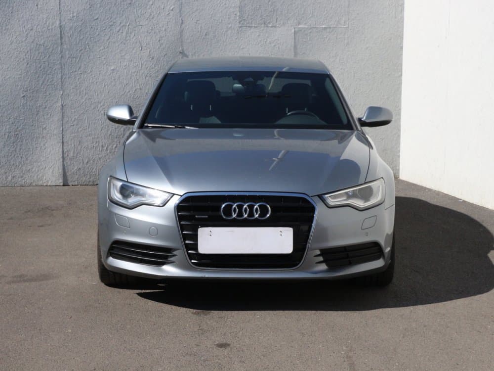 2014 Audi A6 - 2