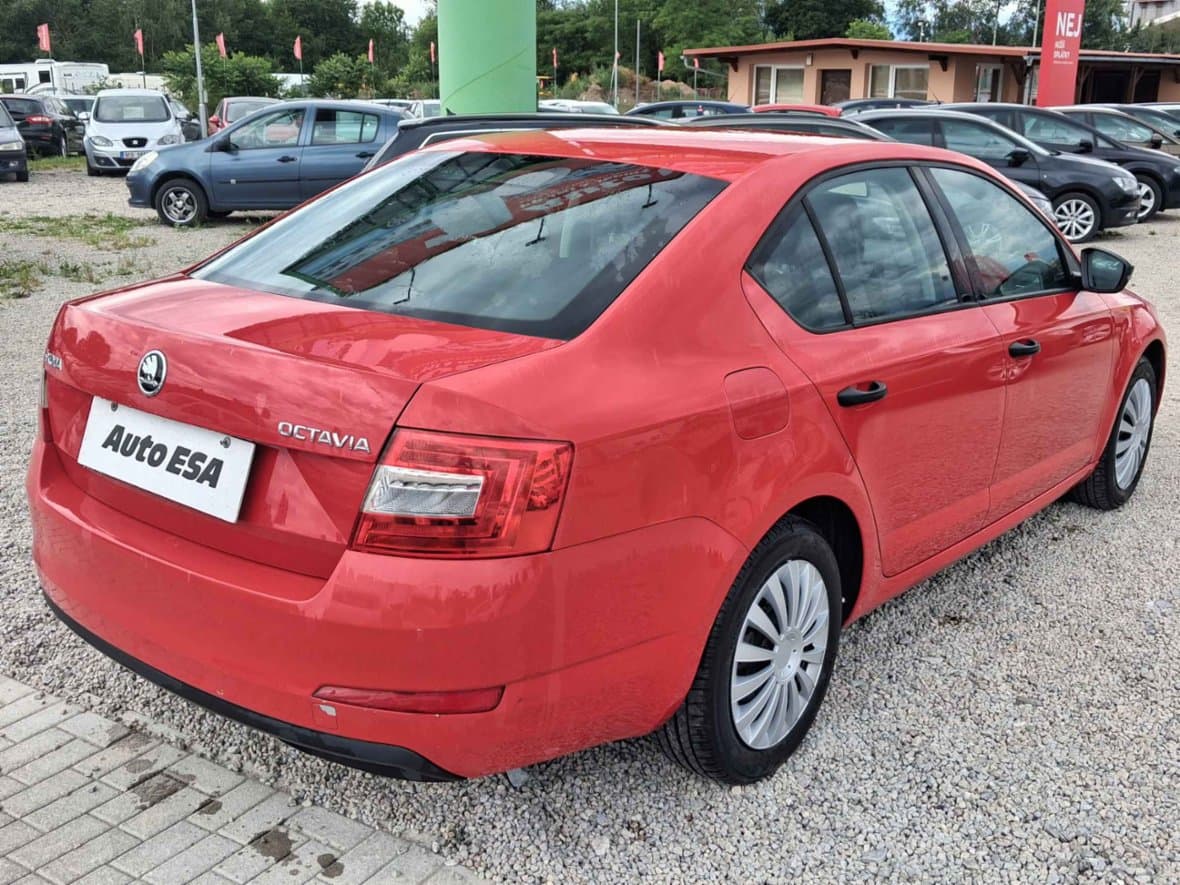 2014 Škoda OCTAVIA - 4