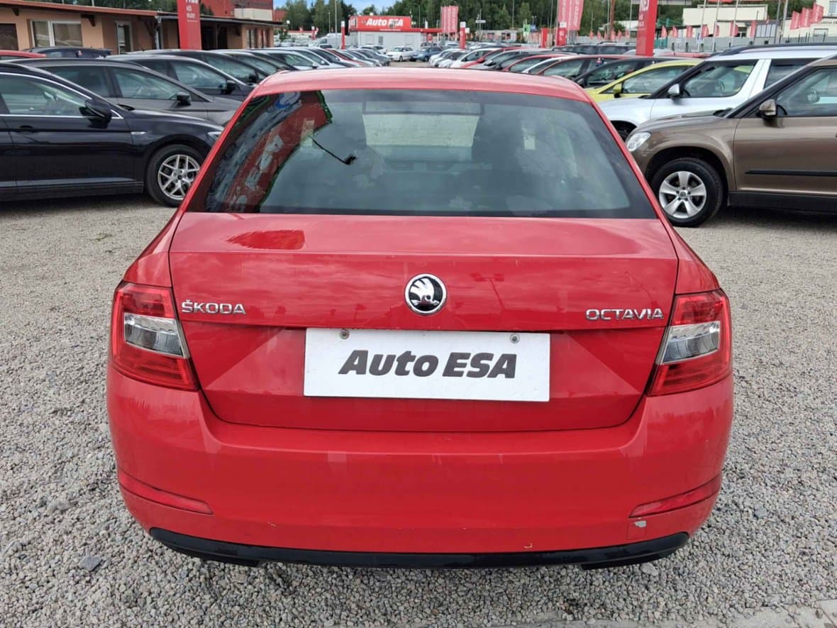 2014 Škoda OCTAVIA - 5