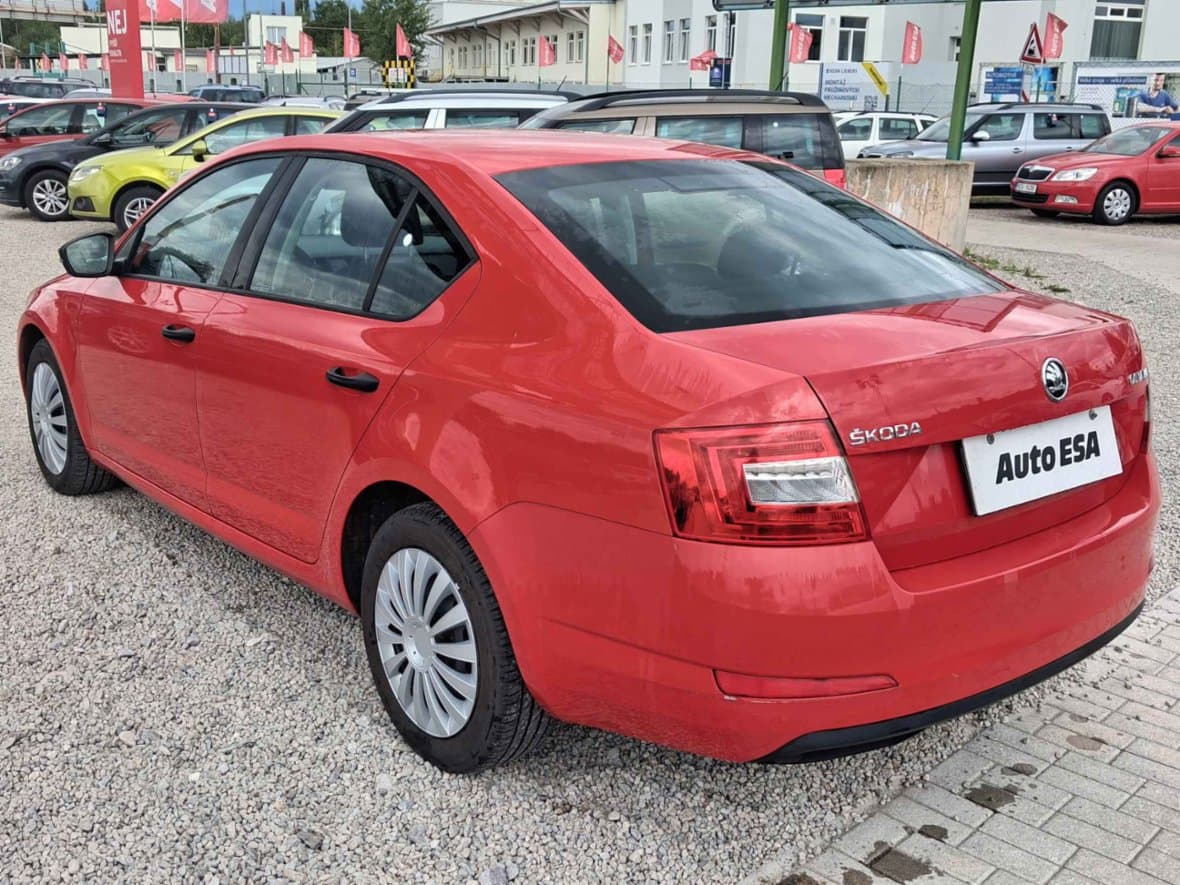 2014 Škoda OCTAVIA - 6