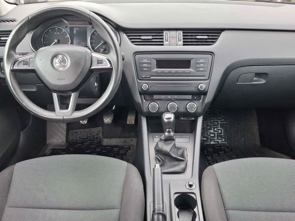 2014 Škoda OCTAVIA - 8
