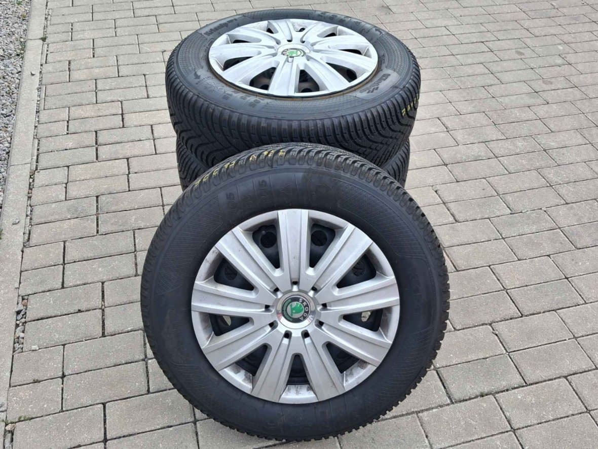 2014 Škoda OCTAVIA - 16