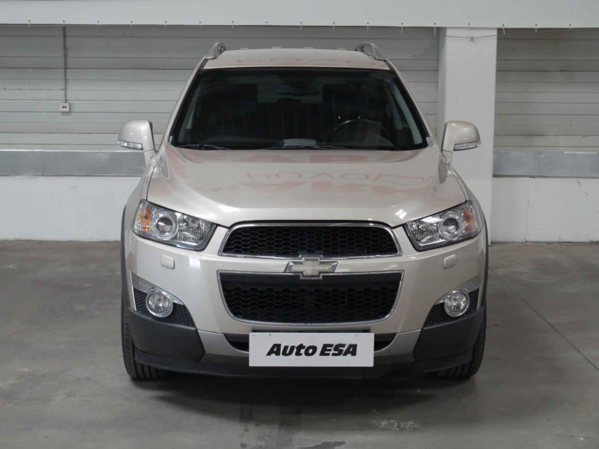 2012 Chevrolet CAPTIVA - 2