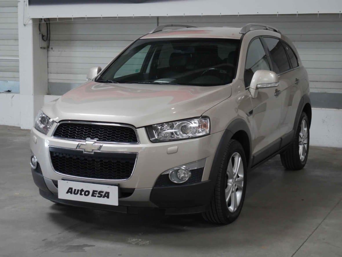 2012 Chevrolet CAPTIVA - 3