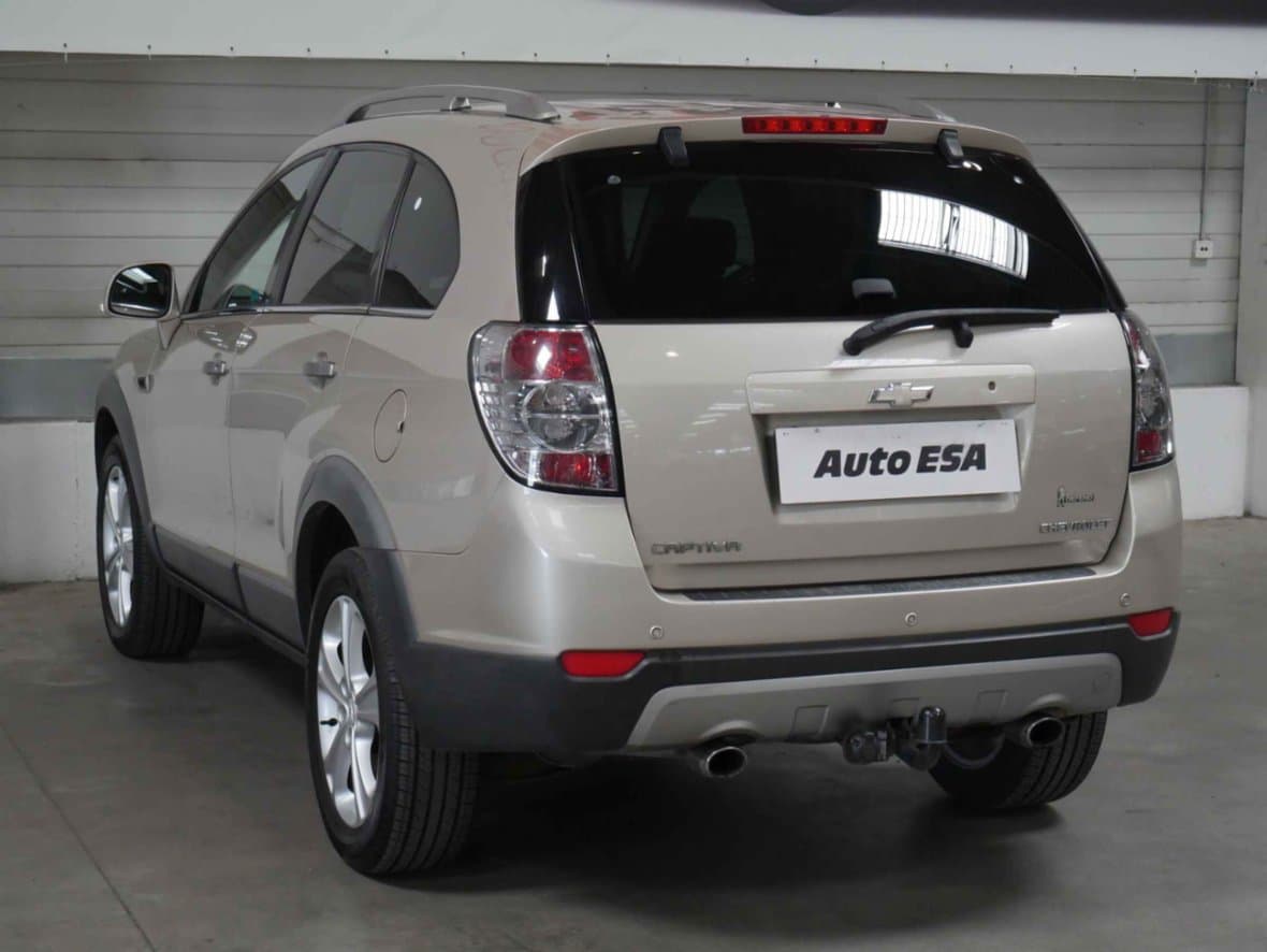 2012 Chevrolet CAPTIVA - 4