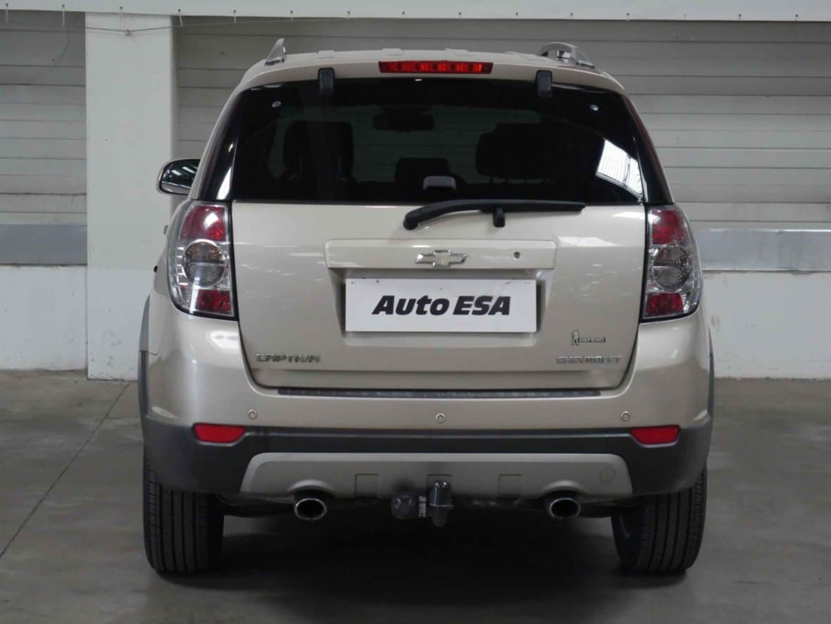 2012 Chevrolet CAPTIVA - 5