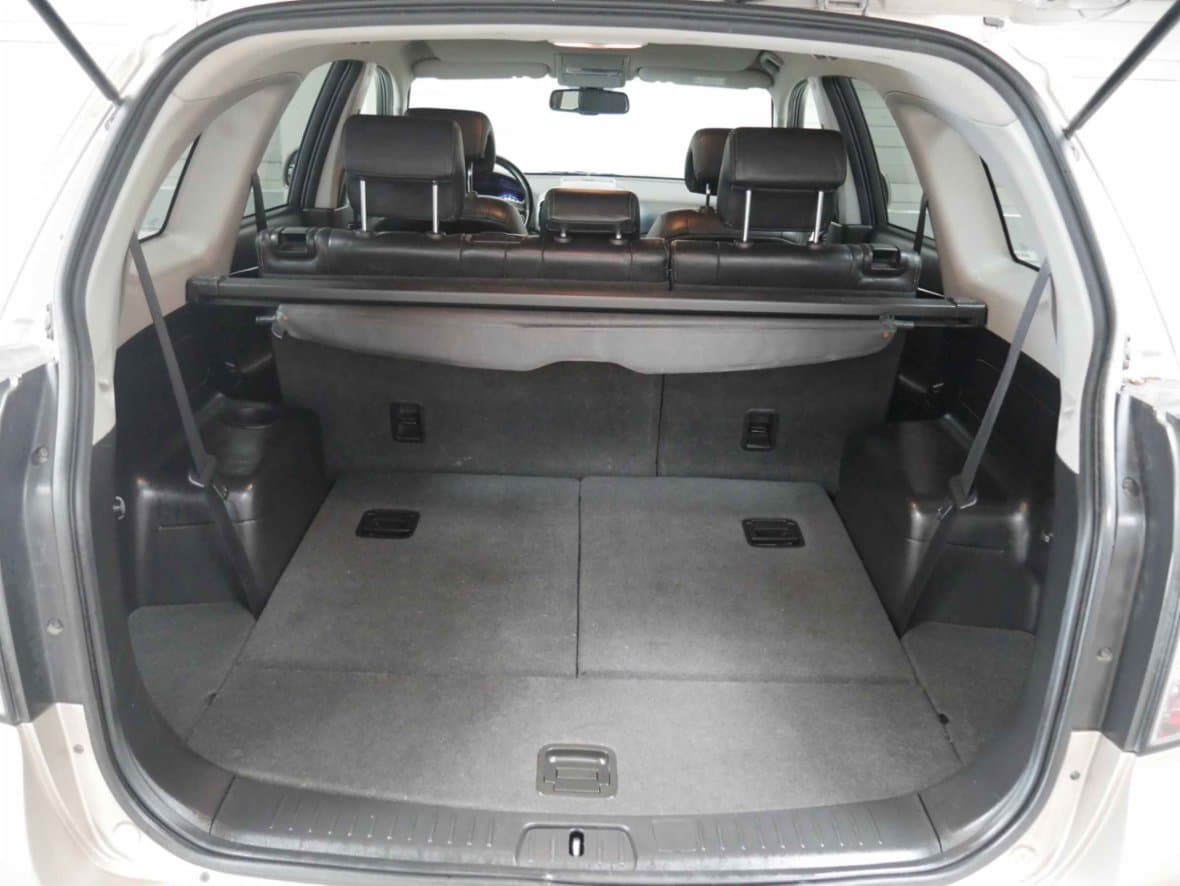 2012 Chevrolet CAPTIVA - 7