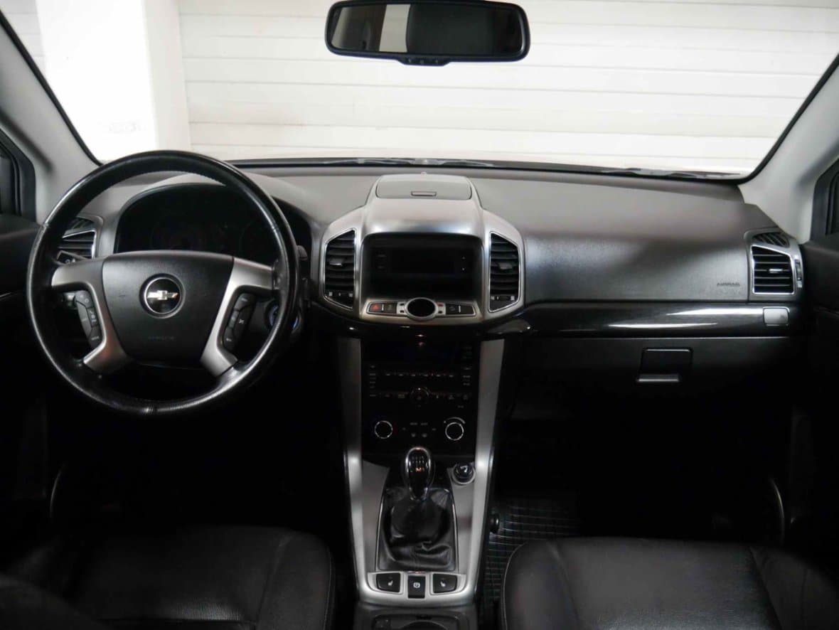 2012 Chevrolet CAPTIVA - 8