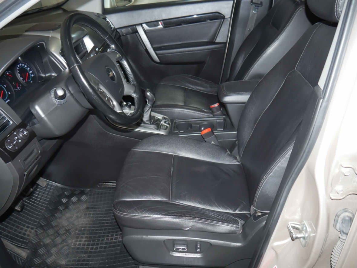 2012 Chevrolet CAPTIVA - 9
