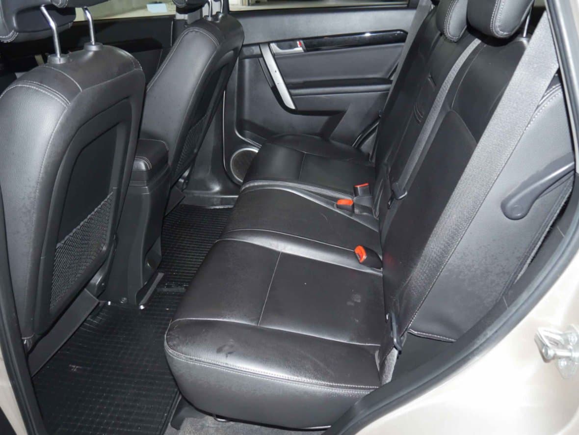 2012 Chevrolet CAPTIVA - 10