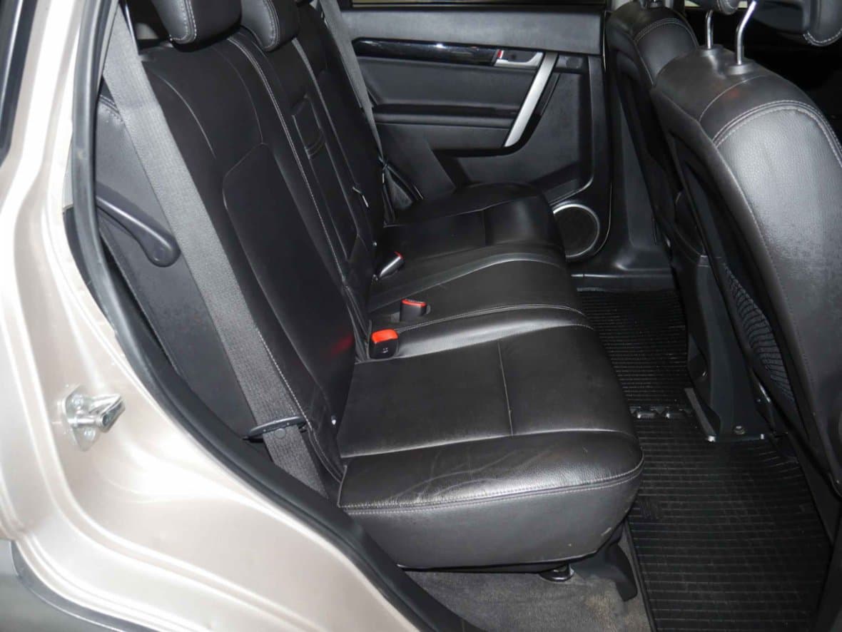 2012 Chevrolet CAPTIVA - 11