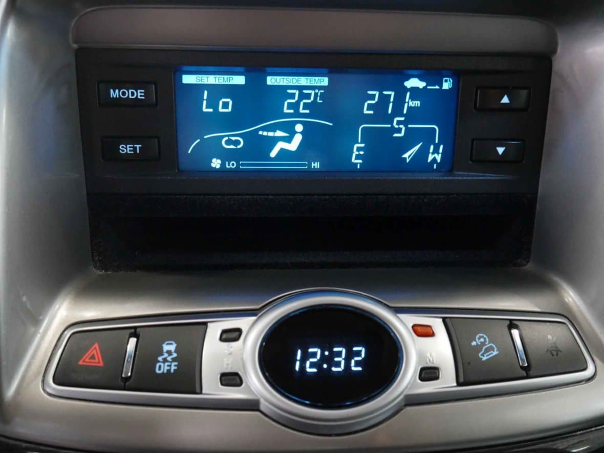2012 Chevrolet CAPTIVA - 16