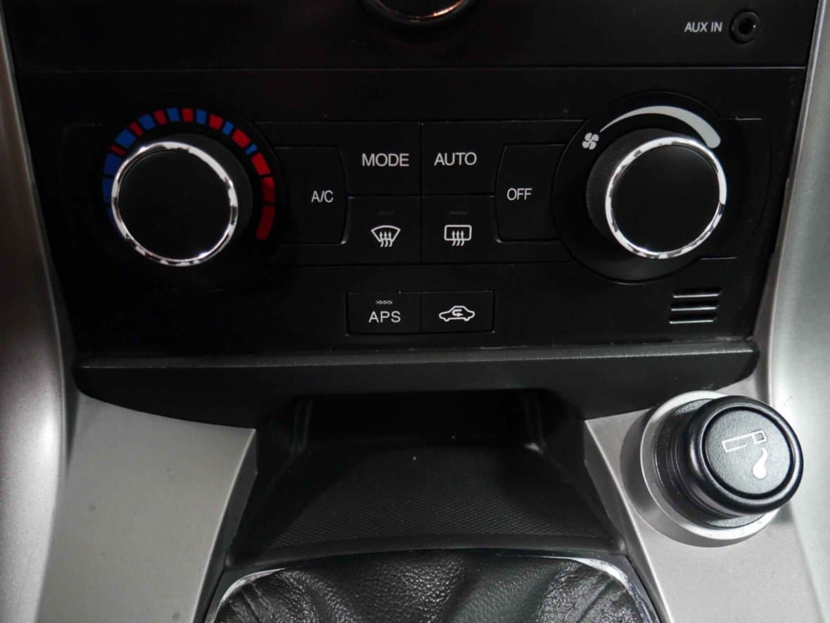 2012 Chevrolet CAPTIVA - 18