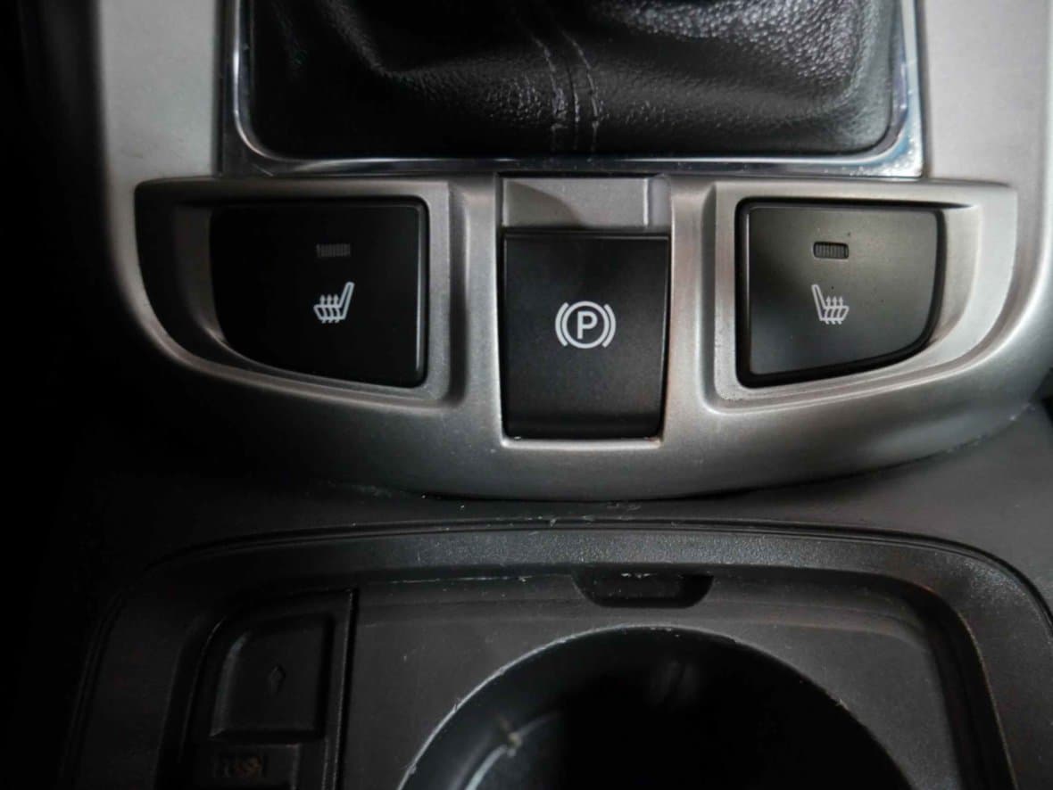 2012 Chevrolet CAPTIVA - 19