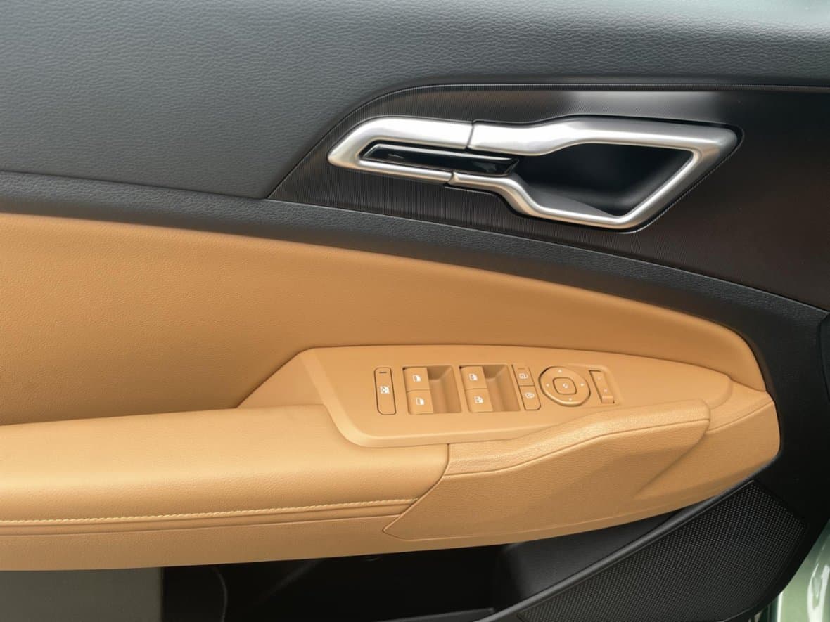 2025 Kia Sportage - 11