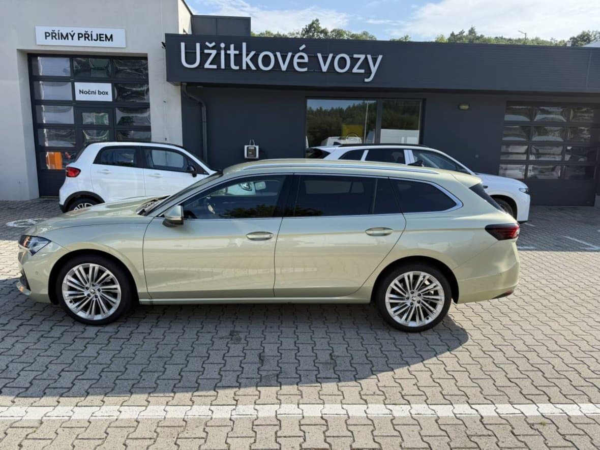 2024 Škoda SUPERB - 2