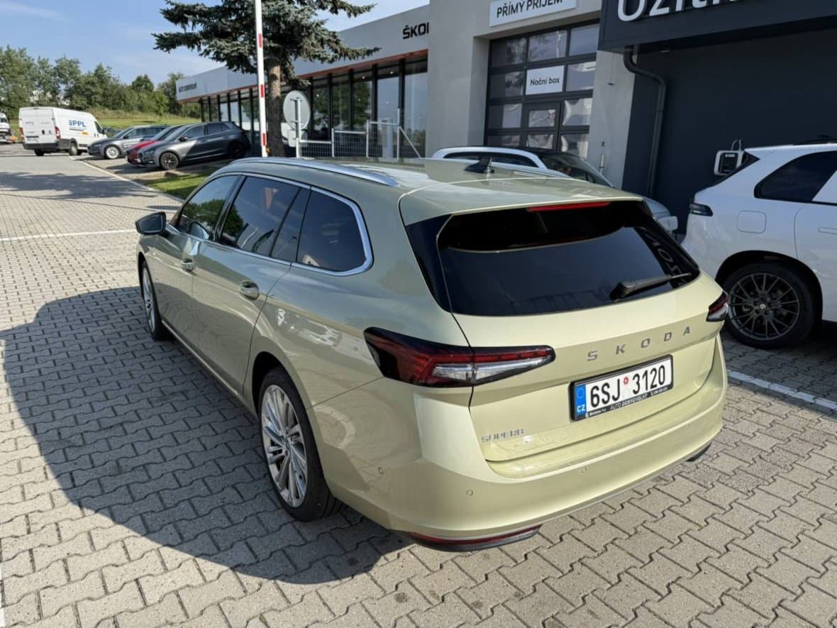 2024 Škoda SUPERB - 3