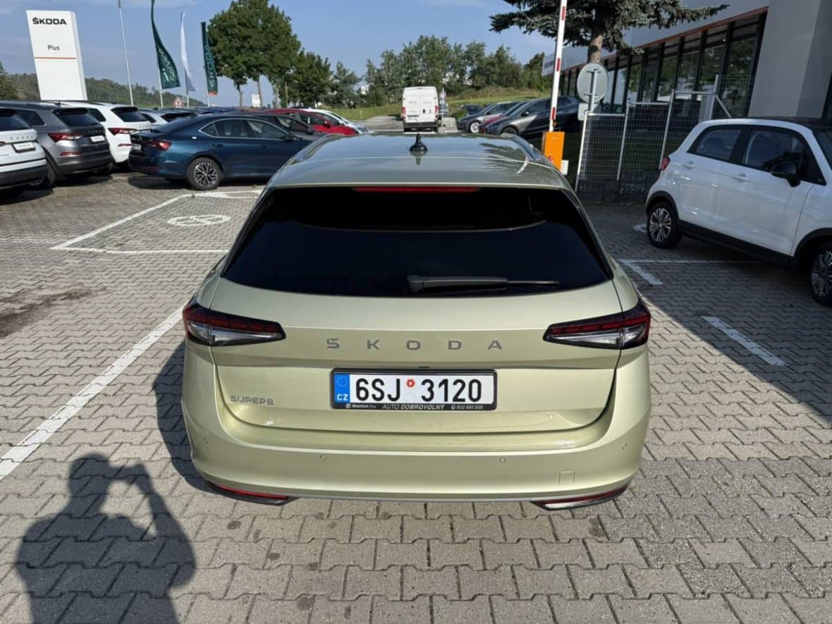 2024 Škoda SUPERB - 4