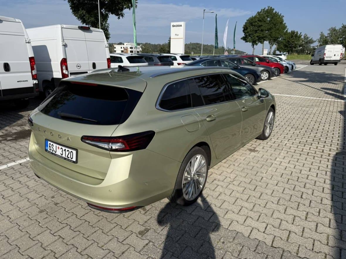 2024 Škoda SUPERB - 5