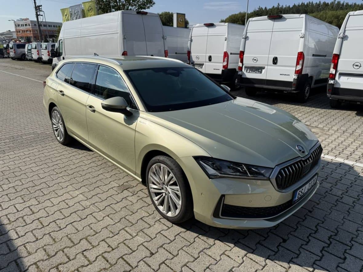 2024 Škoda SUPERB - 7