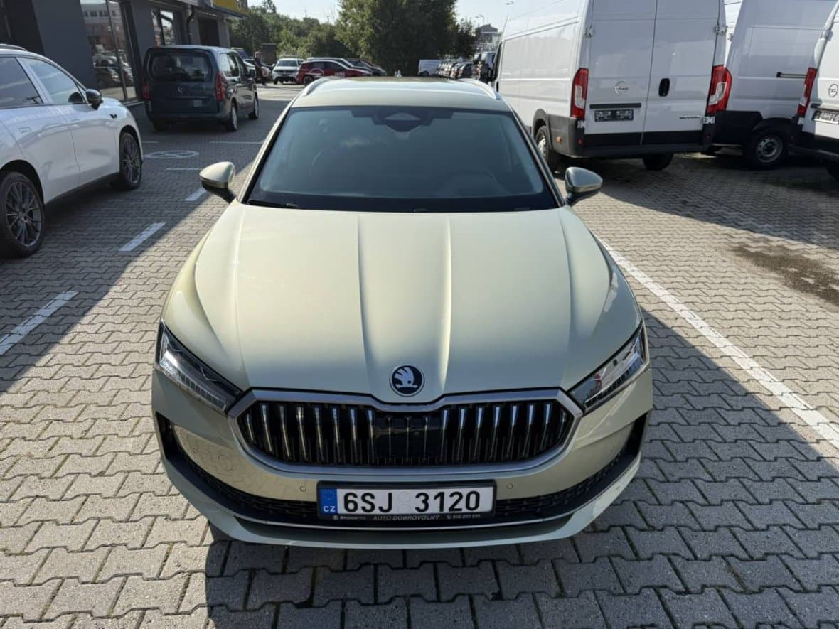 2024 Škoda SUPERB - 8