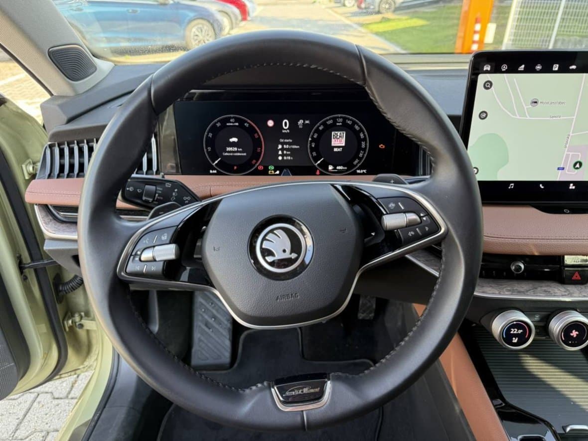 2024 Škoda SUPERB - 12