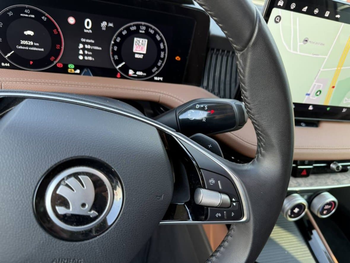 2024 Škoda SUPERB - 13