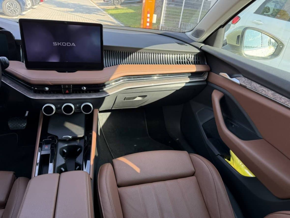 2024 Škoda SUPERB - 18