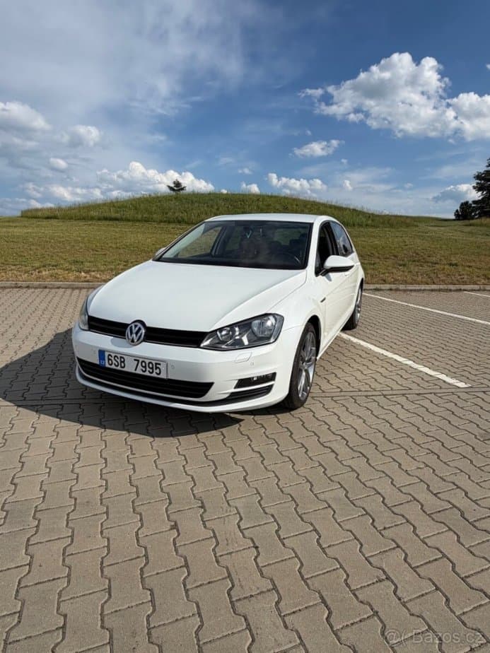 2014 Volkswagen GOLF