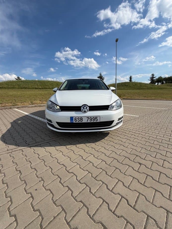 2014 Volkswagen GOLF - 9