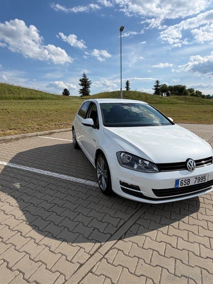 2014 Volkswagen GOLF - 14