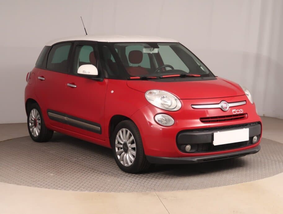 2016 Fiat 500L