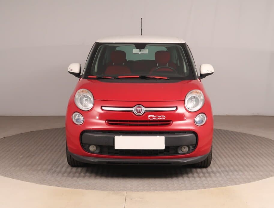 2016 Fiat 500L - 2