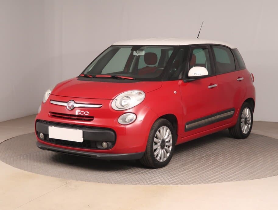 2016 Fiat 500L - 3