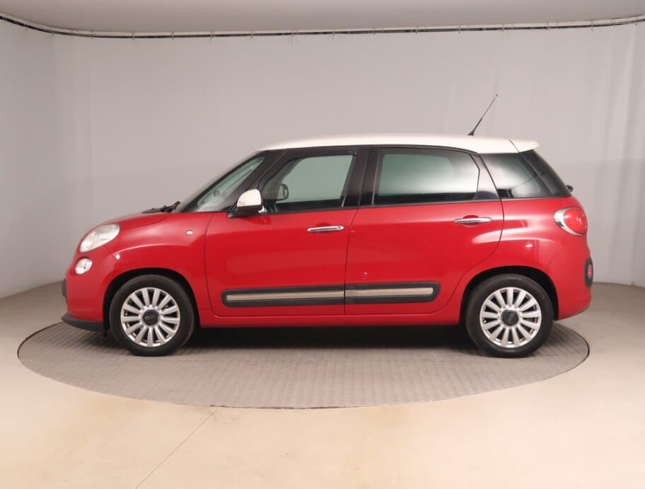 2016 Fiat 500L - 4