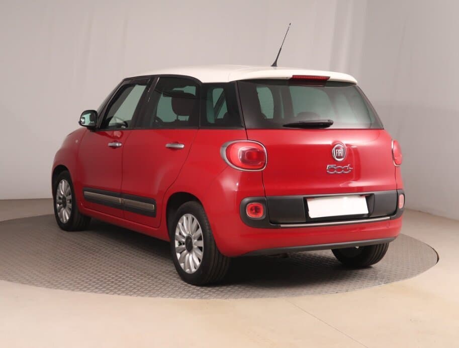 2016 Fiat 500L - 5