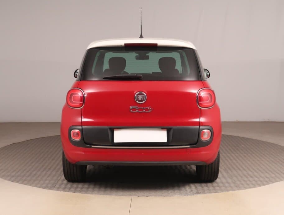 2016 Fiat 500L - 6