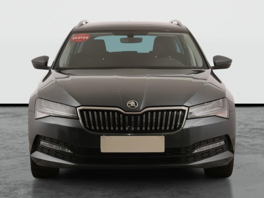 2021 Škoda SUPERB - 2