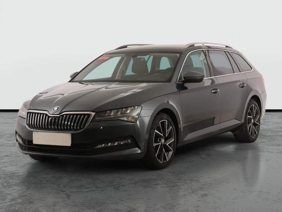 2021 Škoda SUPERB - 3