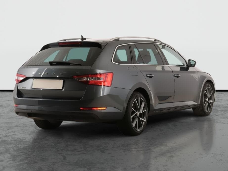 2021 Škoda SUPERB - 7