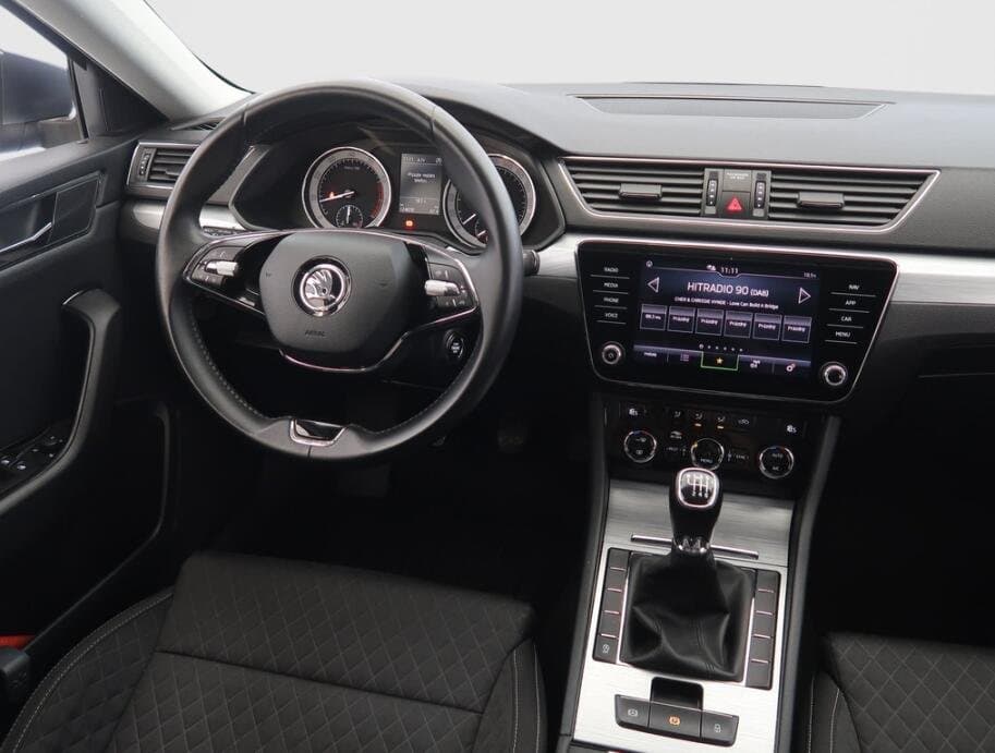 2021 Škoda SUPERB - 9