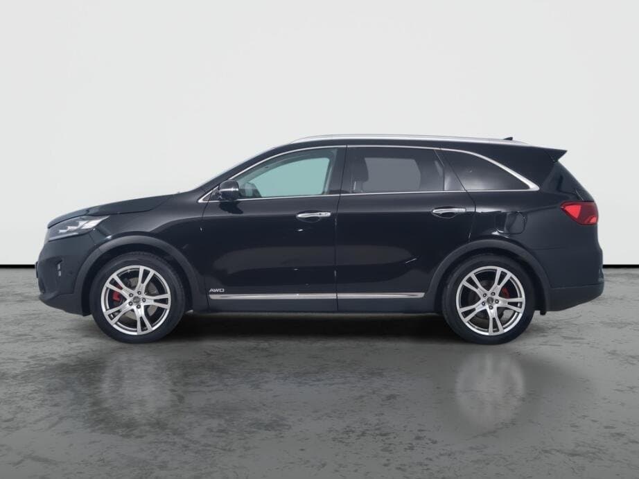 2019 Kia SORENTO - 7