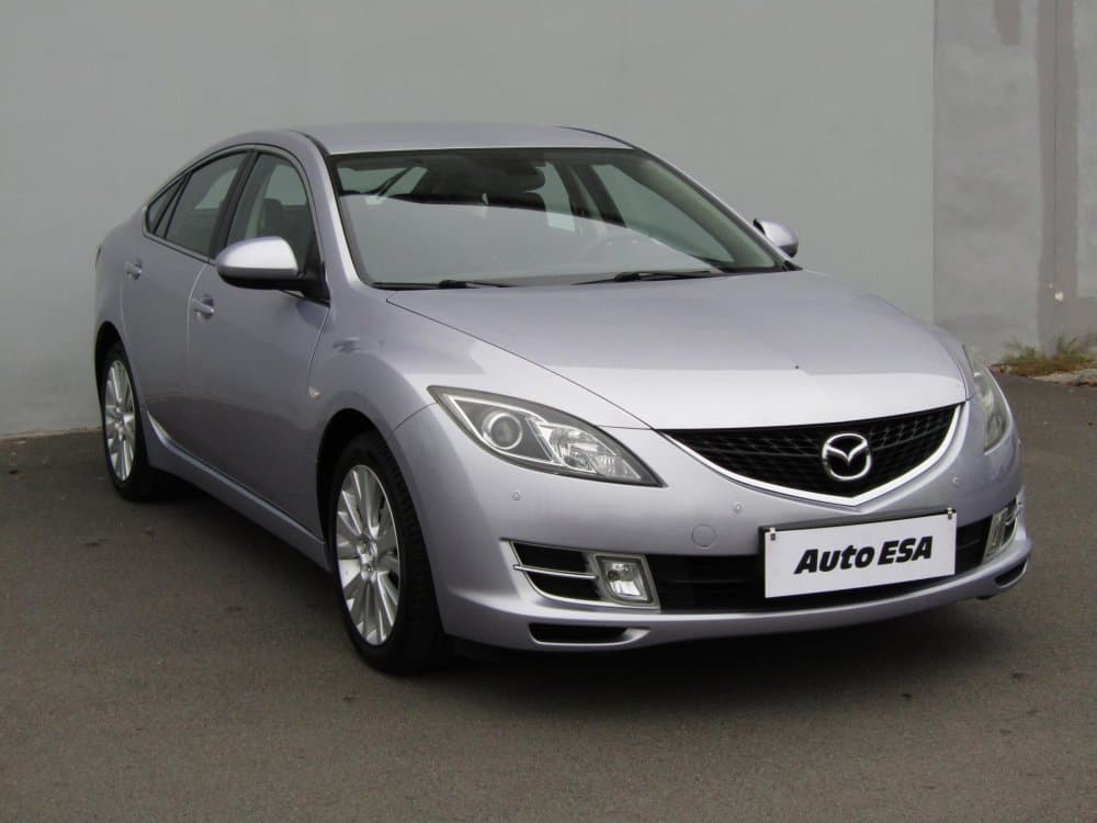 2009 Mazda 6