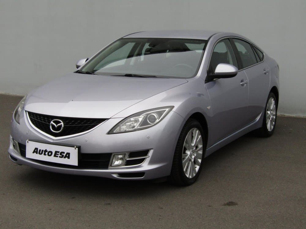 2009 Mazda 6 - 3
