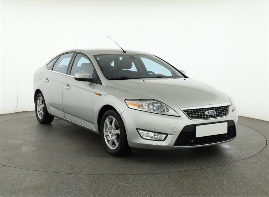 Ford Mondeo, 1.8 TDCi, nová STK, Klima,, Hatchback