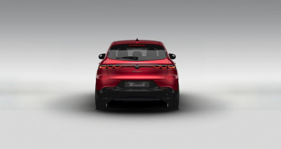 Alfa Romeo TONALE - 4