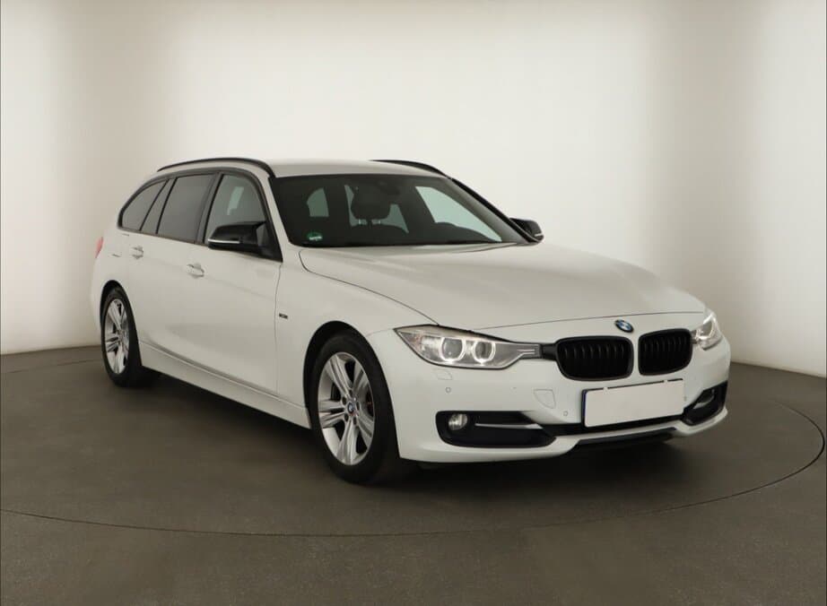 2013 BMW 3-SERIES