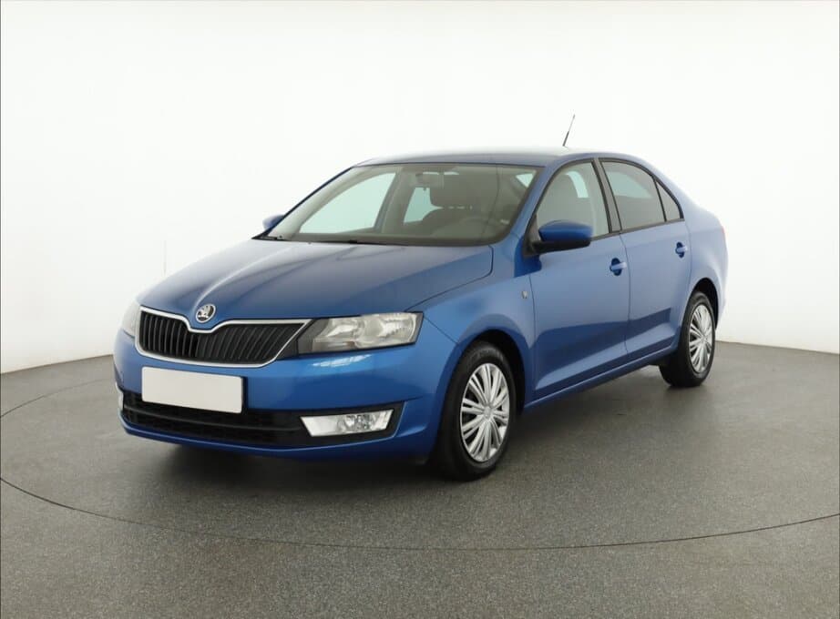 2014 Škoda RAPID - 3